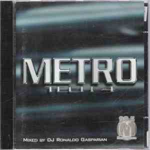 Various - Metro Tech 4 download mp3 flac