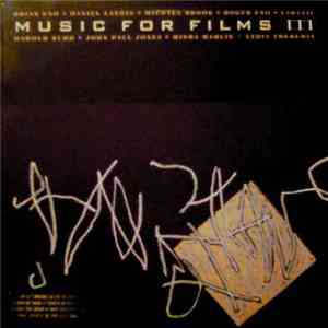 Various - Music For Films III download mp3 flac