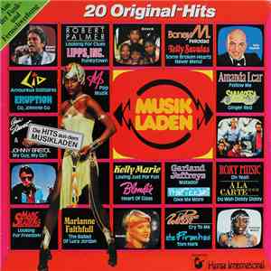 Various - Musikladen - 20 Original Hits download free