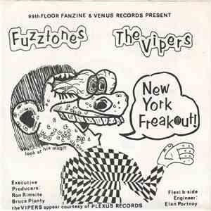 Various - New York Freakout! download free