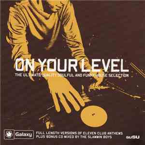 Various - On Your Level download mp3 flac