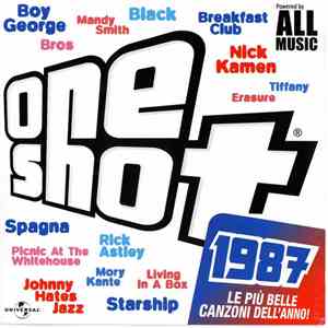 Various - One Shot 1987 download free Various - One Shot 1987 download mp3 flac