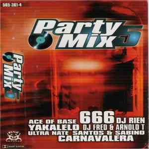 Various - Party Mix 5 download mp3 flac