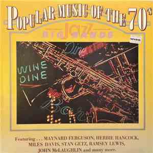 Various - Popular Music Of The 70's - Big Jazz Bands download mp3 flac