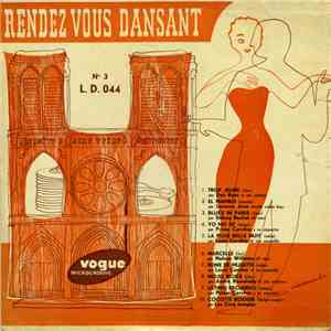Various - Rendez-Vous Dansants - No. 3 download free