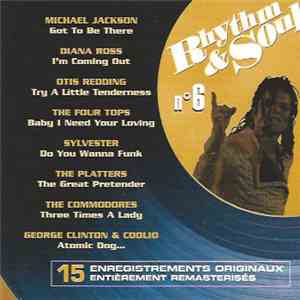 Various - Rhythm & Soul n°6 download free