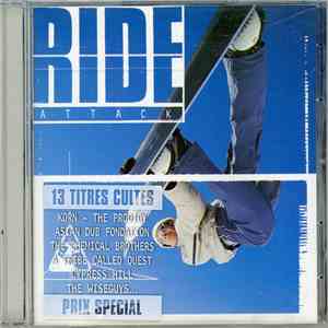 Various - Ride Attack download free