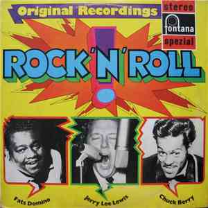 Various - Rock 'N' Roll (Original Recordings) download free Various - Rock 'N' Roll (Original Recordings) download mp3 flac