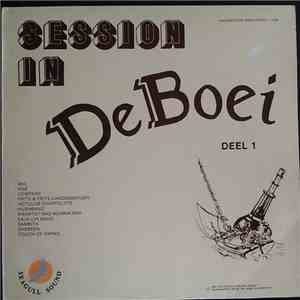 Various - Session In De Boei download free