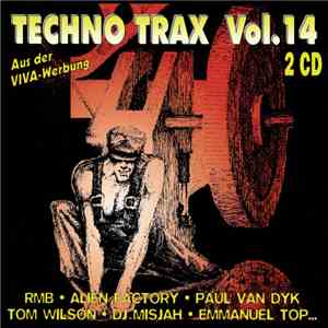 Various - Techno Trax Vol. 14 download free