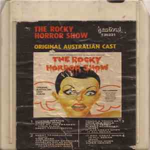 Various - The Rocky Horror Show: Original Australian Cast Album download mp3 flac