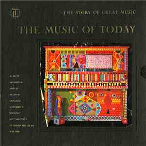 Various - The Story Of Great Music: The Music Of Today download free Various - The Story Of Great Music: The Music Of Today download mp3 flac