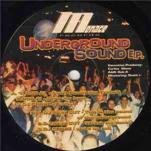 Various - Underground Sound E.P. download mp3 flac