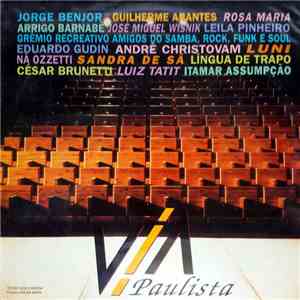 Various - Via Paulista download mp3 flac