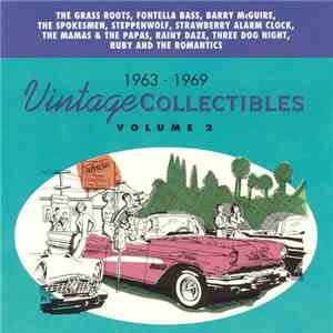 Various - Vintage Collectibles Volume 2 download free Various - Vintage Collectibles Volume 2 download mp3 flac