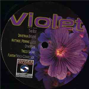 Various - Violet download free