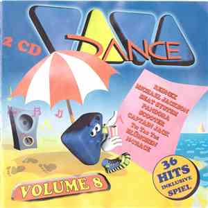 Various - Viva Dance Vol. 8 download mp3 flac