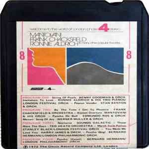 Various - Welcome To The World Of London Phase 4 Stereo download mp3 flac