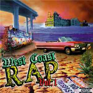 Various - West Coast Rap (Vol.1) download mp3 flac
