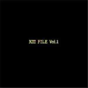 Various - XIII File Vol.1 download mp3 flac