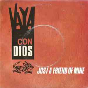 Vaya Con Dios - Just A Friend Of Mine download mp3 flac