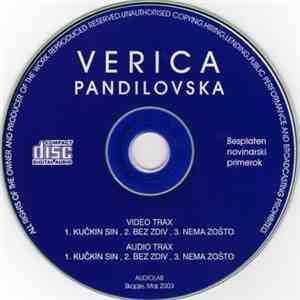 Verica Pandilovska - Verica Pandilovska download free