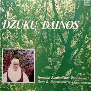 Veronika Janulevičiūtė-Povilionienė - Dzūkų Dainos download mp3 flac