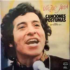 Victor Jara - Canciones Postumas - Chile Septiembre 1973 download free