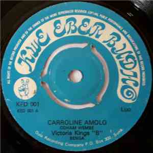 Victoria Kings "B" - Carroline Amolo /George Otieno download free