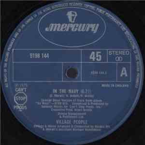 Village People - In The Navy download mp3 flac