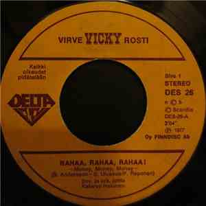 Virve Vicky Rosti - Rahaa, Rahaa, Rahaa! download free