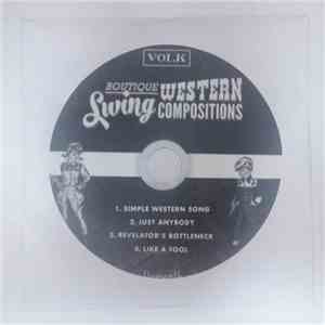 Volk  - Boutique Western Swing Compositions download free