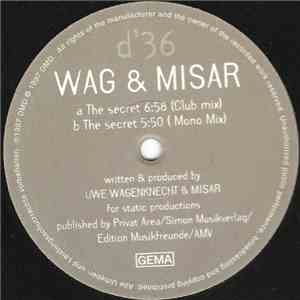 Wag & Misar - The Secret download free Wag & Misar - The Secret download mp3 flac