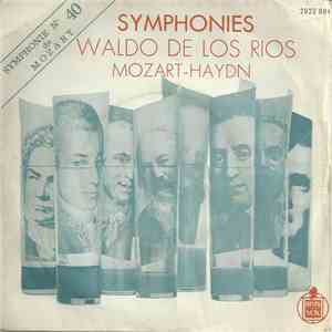 Waldo De Los Rios / Mozart / Haydn - Symphonies download free