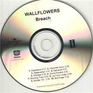 Wallflowers - Breach download mp3 flac