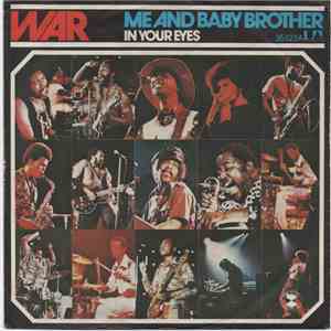 War - Me And Baby Brother download free