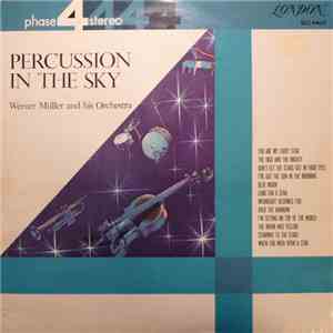 Werner Müller And His Orchestra - Percussion In The Sky download mp3 flac