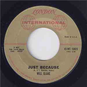 Will Glahe - Just Because / Seven Roses download free