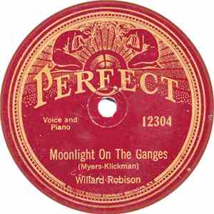 Willard Robison - Moonlight On The Ganges / Harlem Blues download mp3 flac