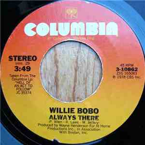 Willie Bobo - Always There / Fairy Tales For Two download mp3 flac