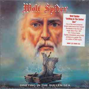 Wolf Spider - Drifting In The Sullen Sea download mp3 flac