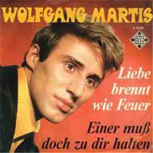 Wolfgang Martis - Liebe Brennt Wie Feuer download mp3 flac