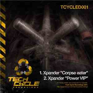 Xpander - Corpse Eater download free