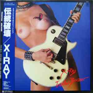 X-Ray - Tradition Breaker download free X-Ray - Tradition Breaker download mp3 flac