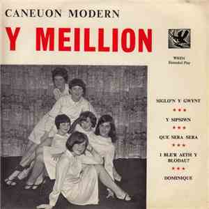 Y Meillion - Caneuon Modern download mp3 flac