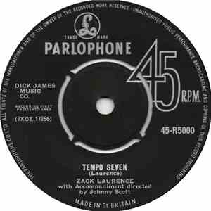 Zack Laurence - Tempo Seven download mp3 flac