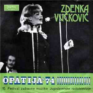 Zdenka Vučković - Danas Živim S Njim download mp3 flac